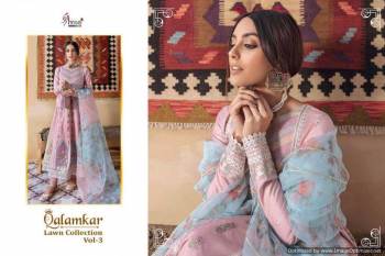 Shree-Fab-Qalamkar-Lawn-Collection-3-Pakistani-Suits-11