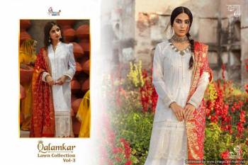 Shree-Fab-Qalamkar-Lawn-Collection-3-Pakistani-Suits-12