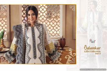 Shree-Fab-Qalamkar-Lawn-Collection-3-Pakistani-Suits-13