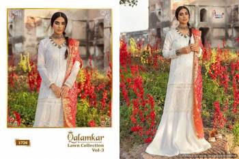 Shree-Fab-Qalamkar-Lawn-Collection-3-Pakistani-Suits-3