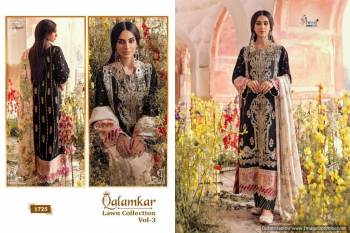 Shree-Fab-Qalamkar-Lawn-Collection-3-Pakistani-Suits-4