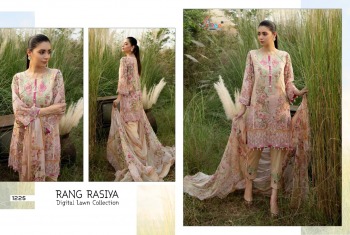 Shree fab Rang Rasiya Digital Lawn NX Pakistani Suits