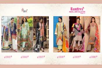 Shree-Fab-Rangrez-Digital-Lawn-vol-1-Pakistani-Suits-catalog-wholesaler-5