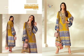 Shree fab Sana Safinaz Muzlin Collection vol 6