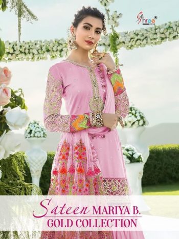 Shree-Fab-Sateeb-Mariya-b-Gold-Pakistani-Suits-5