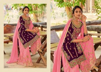 Shree Fab Shehnai Bridal Collection vol 26 Salwar Suits