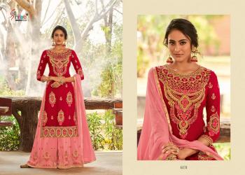 Shree Fab Shehnai Bridal Collection vol 26 Salwar Suits