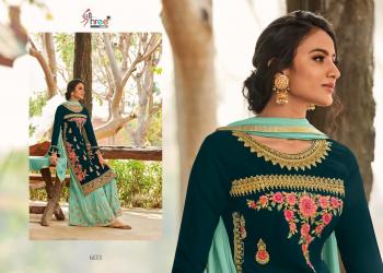 Shree Fab Shehnai Bridal Collection vol 26 Salwar Suits