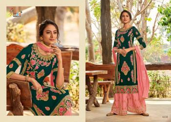 Shree Fab Shehnai Bridal Collection vol 26 Salwar Suits