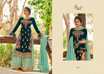 Shree Fab Shehnai Bridal Collection vol 26 Salwar Suits