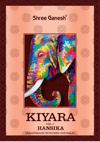 Shree Ganesh Kiyara vol 7 Cotton Dress wholesale price