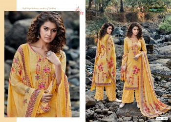 Shree Shalika Almaas jam Satin Salwar Kameez wholesaler