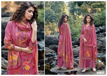 Shree Shalika Almaas jam Satin Salwar Kameez wholesaler