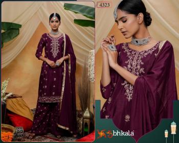 Shubhkala Flory vol 8 Salwar Kameez catalog wholesaler