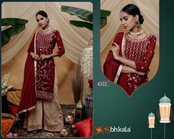 Shubhkala Flory vol 8 Salwar Kameez catalog wholesaler