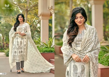 Sidhi Sagar Zoya Lawn Cotton Salwar Kameez wholesaler