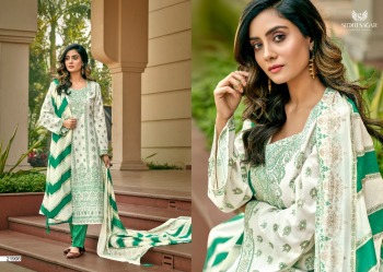 Sidhi Sagar Zoya Lawn Cotton Salwar Kameez wholesaler