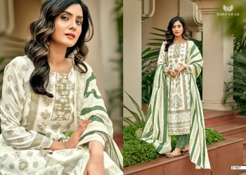 Sidhi Sagar Zoya Lawn Cotton Salwar Kameez wholesaler