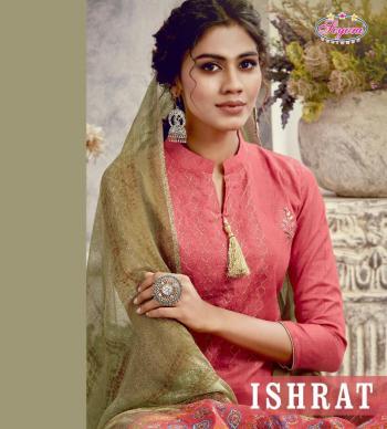 Siyoni Ishrat Ethnic Salwar Suits catalog wholesaler