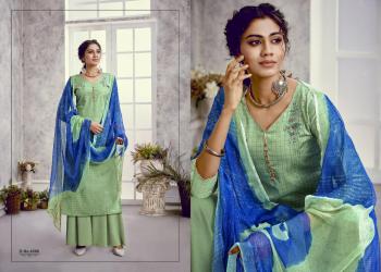 Siyoni Ishrat Ethnic Salwar Suits catalog wholesaler