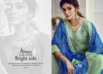 Siyoni Ishrat Ethnic Salwar Suits catalog wholesaler