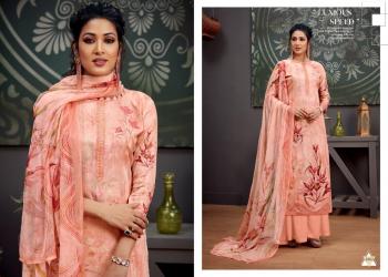 Siyoni Summer Beauty jam Cotton Salwar Kameez catalog