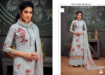 Siyoni Summer Beauty jam Cotton Salwar Kameez catalog