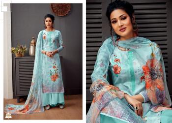 Siyoni Summer Beauty jam Cotton Salwar Kameez catalog