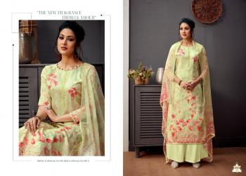 Siyoni Summer Beauty jam Cotton Salwar Kameez catalog