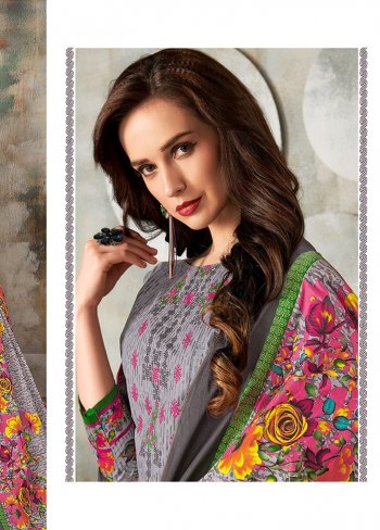 SLT Kashish vol 7 Cotton dress material catalog