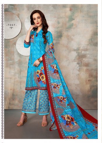 SLT Kashish vol 7 Cotton dress material catalog