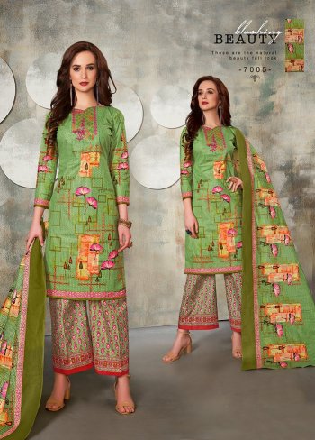 SLT Kashish vol 7 Cotton dress material catalog