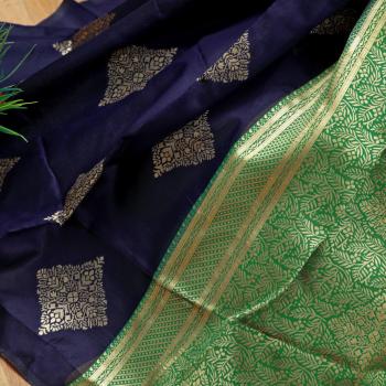 Soft Lichi SIlk Saree buy Single Price in wholesale rate