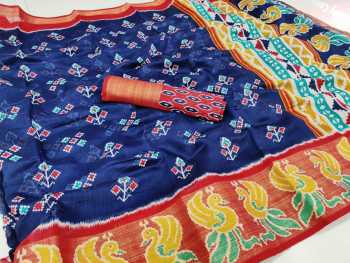 Soft Linen Cotton Saree Wholesale Price