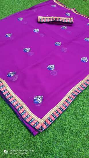 Stock Clearance Mix Saree only 199 Rs