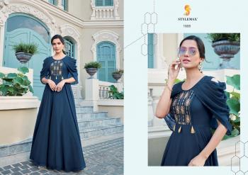 Stylemax Almirah vol 2 Party wear kurtis catalog wholesaler