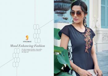 Stylemax Almirah vol 2 Party wear kurtis catalog wholesaler