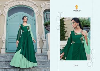 Stylemax Almirah vol 2 Party wear kurtis catalog wholesaler