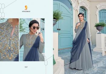 Stylemax Almirah vol 2 Party wear kurtis catalog wholesaler