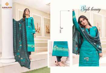 Suryajyoti kyra vol 1 cambric dress wholesale price