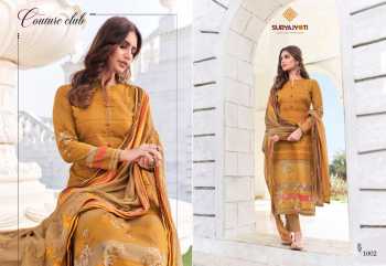 Suryajyoti kyra vol 1 cambric dress wholesale price