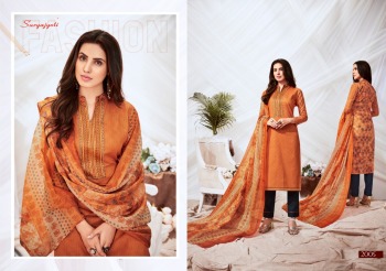 Suryajyoti Nooreen vol 2 Cotton Salwar Kameez wholesaler