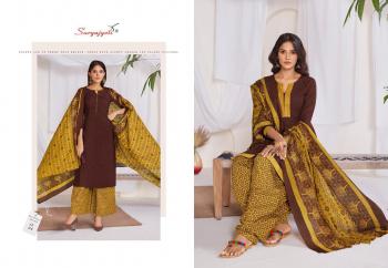 Suryajyoti Trendy Patiala vol 1 Punjabi dress wholesale Price