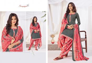 Suryajyoti Trendy Patiala vol 1 Punjabi dress wholesale Price