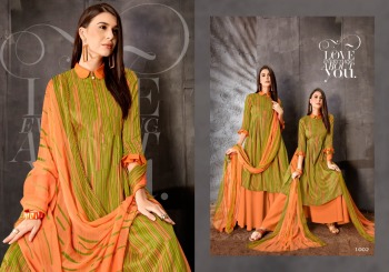 Sweety Birwa Cotton Satin Salwar kameez Catalog Wholesaler