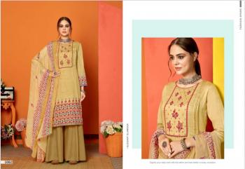 Sweety Falak Cotton Satin Salwar Kameez