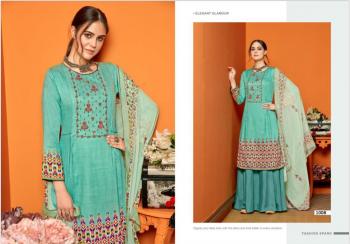 Sweety Falak Cotton Satin Salwar Kameez