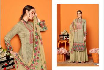 Sweety Falak Cotton Satin Salwar Kameez