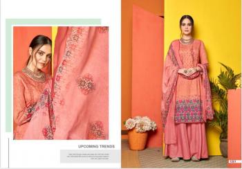 Sweety Falak Cotton Satin Salwar Kameez