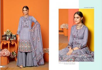 Sweety Falak Cotton Satin Salwar Kameez